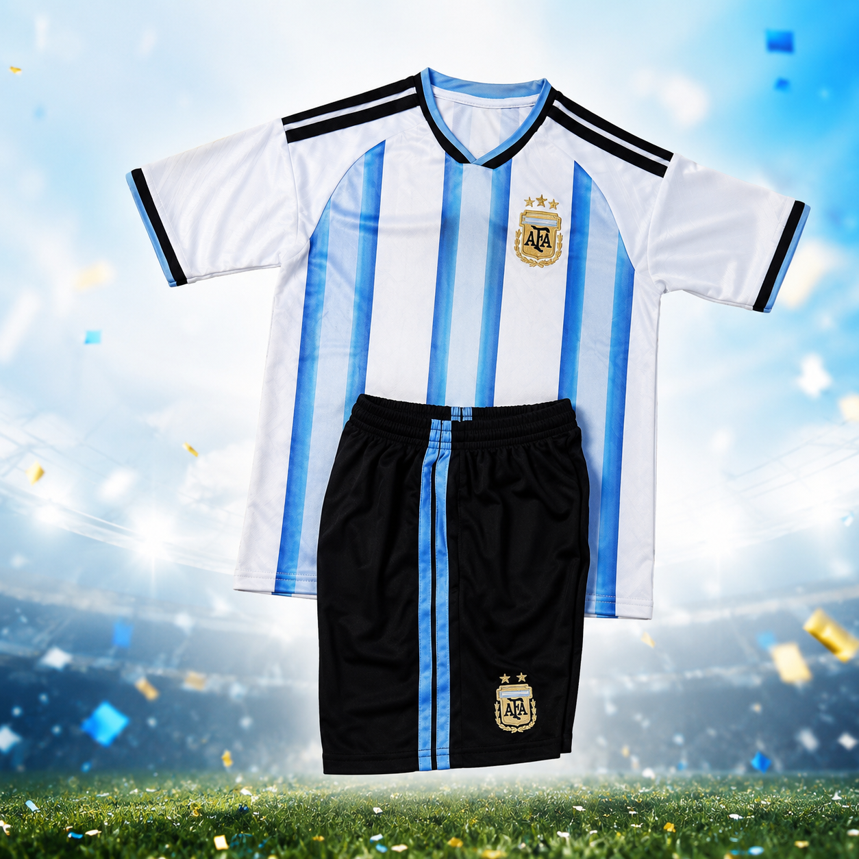 Conjunto Mundialista 2026