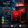 Hawas Fire for Him by Rasasi