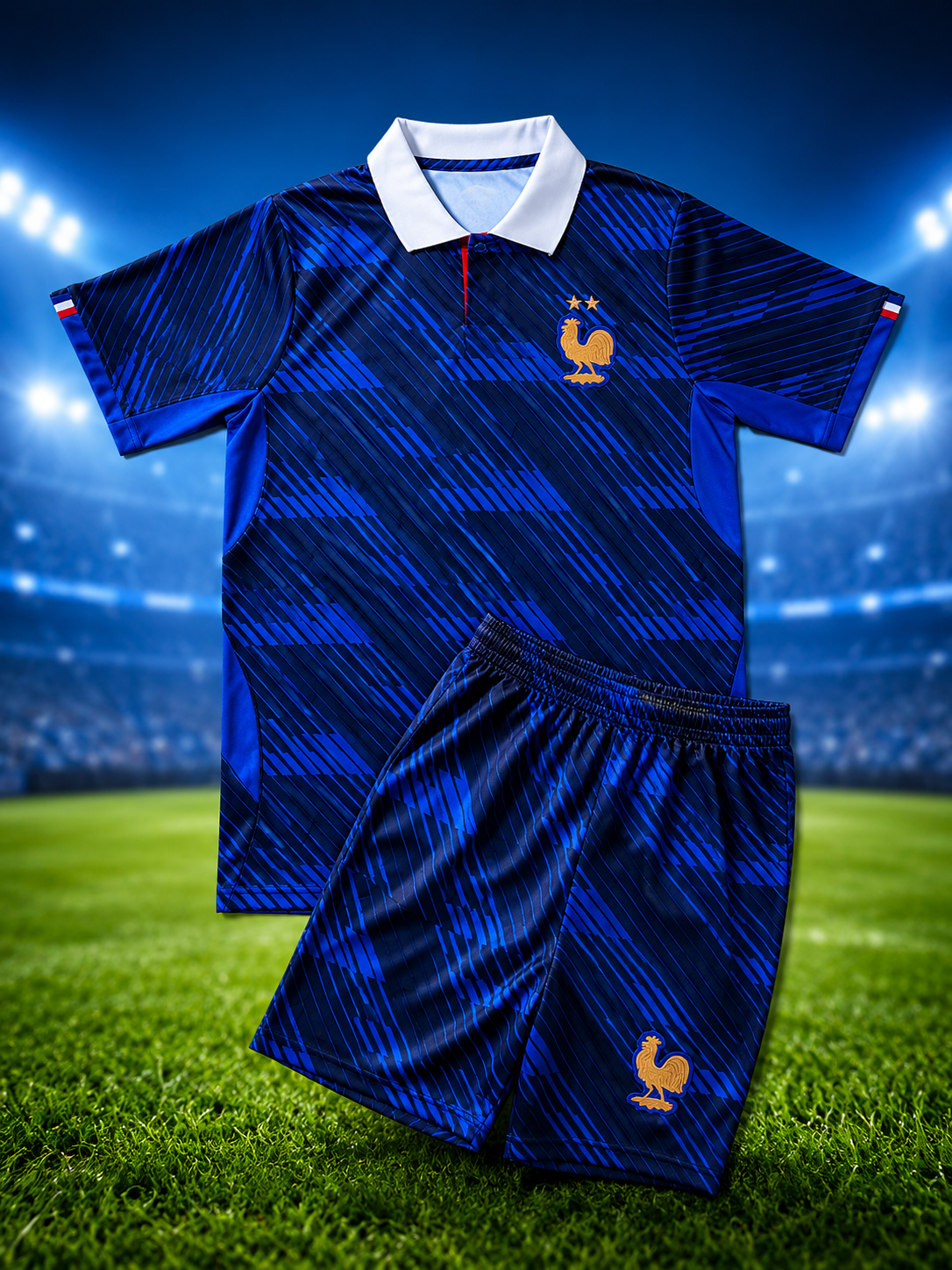 Conjunto Mundialista 2026