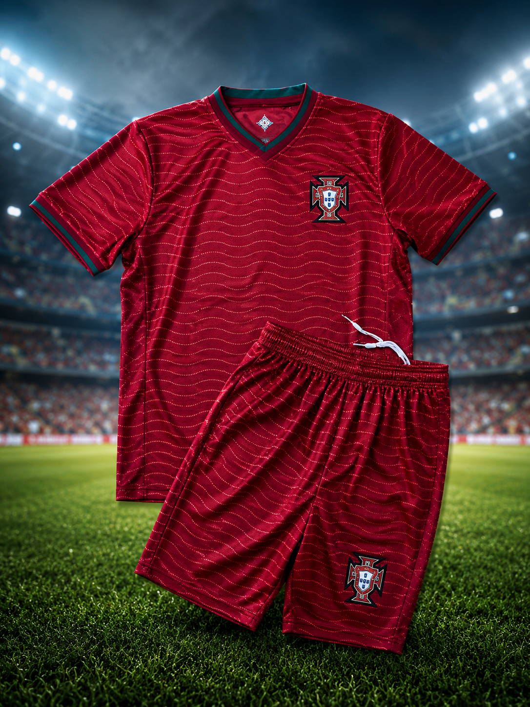 Conjunto Mundialista 2026