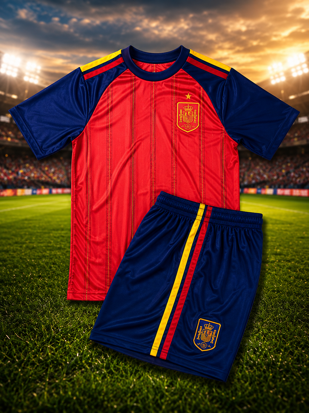 Conjunto Mundialista 2026