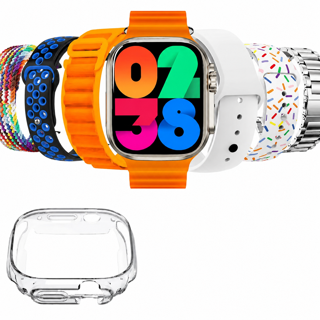 Smartwatch Y80 Ultra